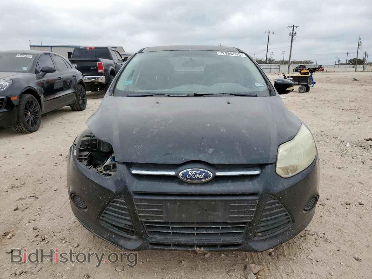 2013 FORD FOCUS - VIN: 1FADP3F27DL297656 - Фото 5