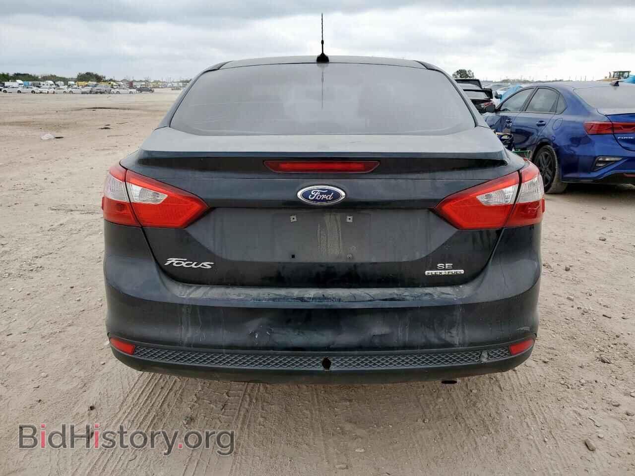 2013 FORD FOCUS - VIN: 1FADP3F27DL297656 - Фото 6