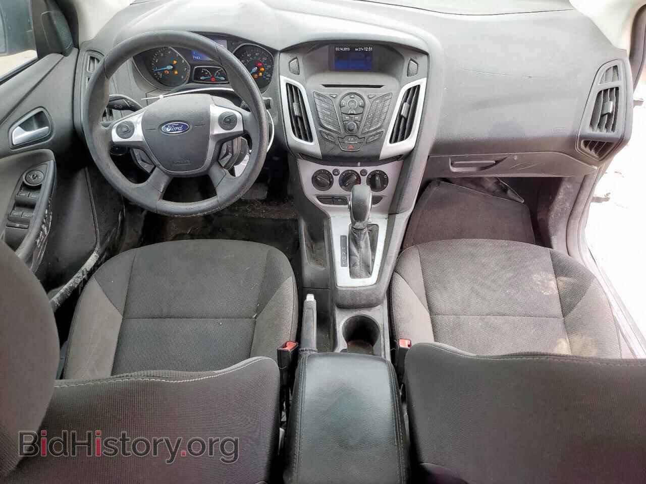 2013 FORD FOCUS - VIN: 1FADP3F27DL297656 - Фото 8