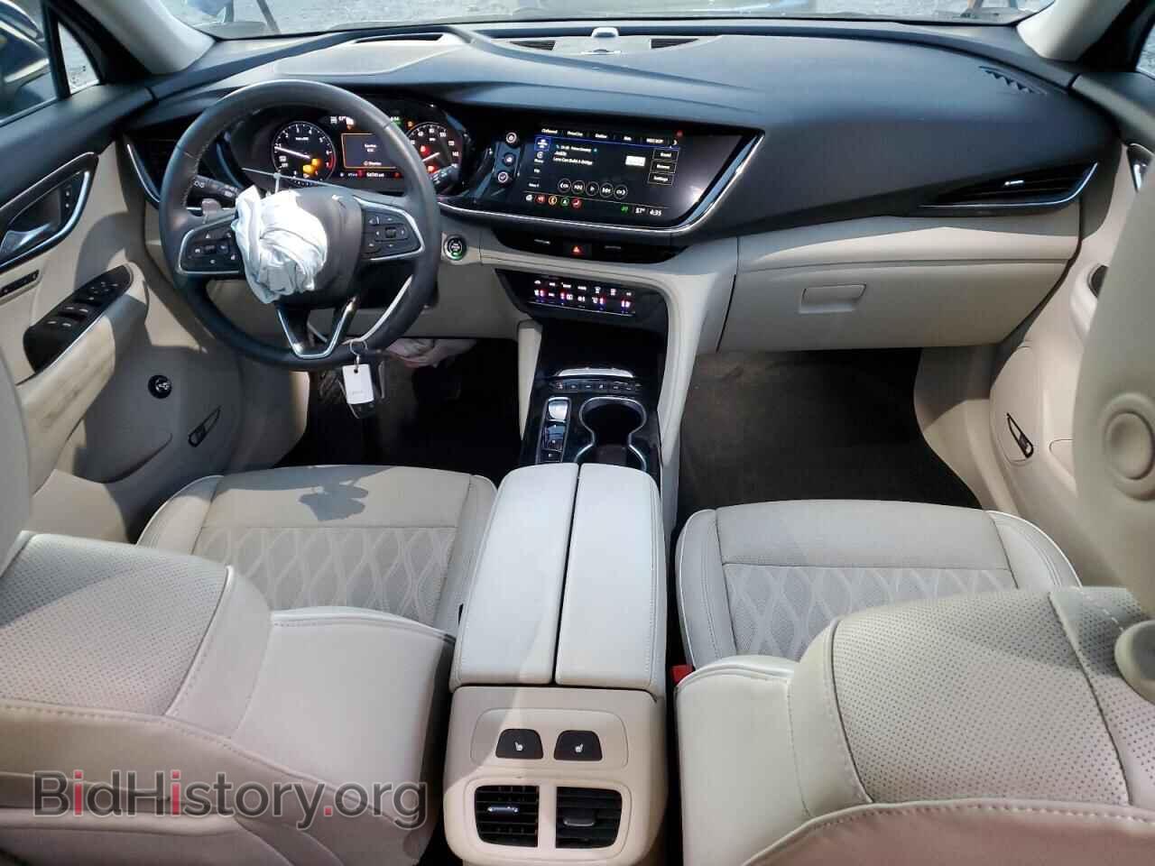 2022 BUICK ENVISION - VIN: LRBFZSR41ND157195 - Фото 8