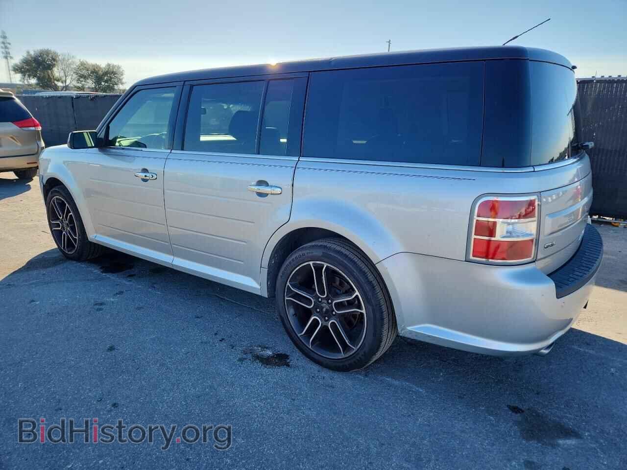 2015 FORD FLEX - VIN: 2FMGK5C80FBA15687 - Photo 2