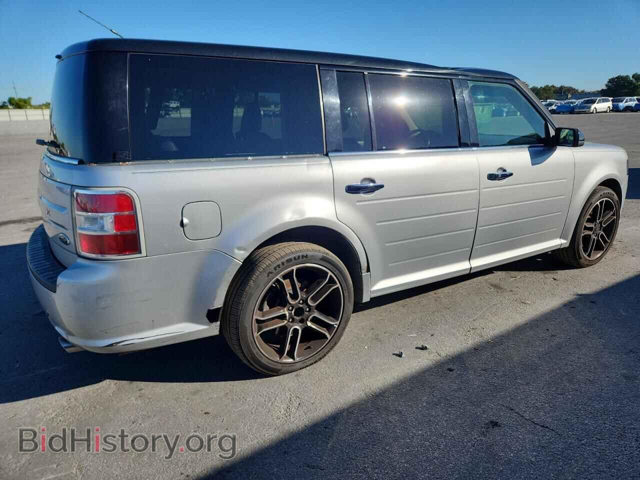 2015 FORD FLEX - VIN: 2FMGK5C80FBA15687 - Photo 3