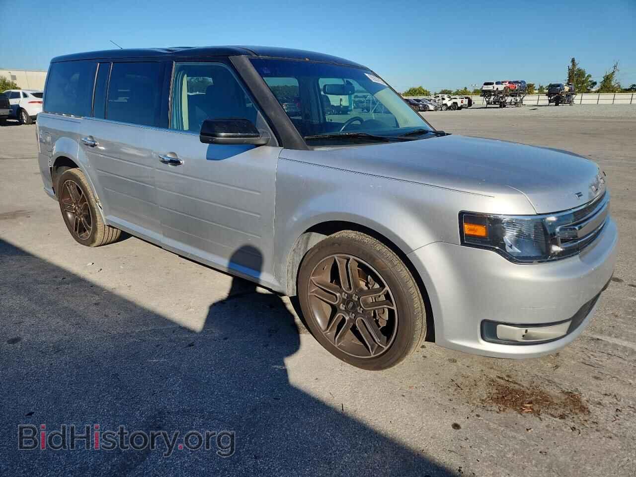 2015 FORD FLEX - VIN: 2FMGK5C80FBA15687 - Photo 4