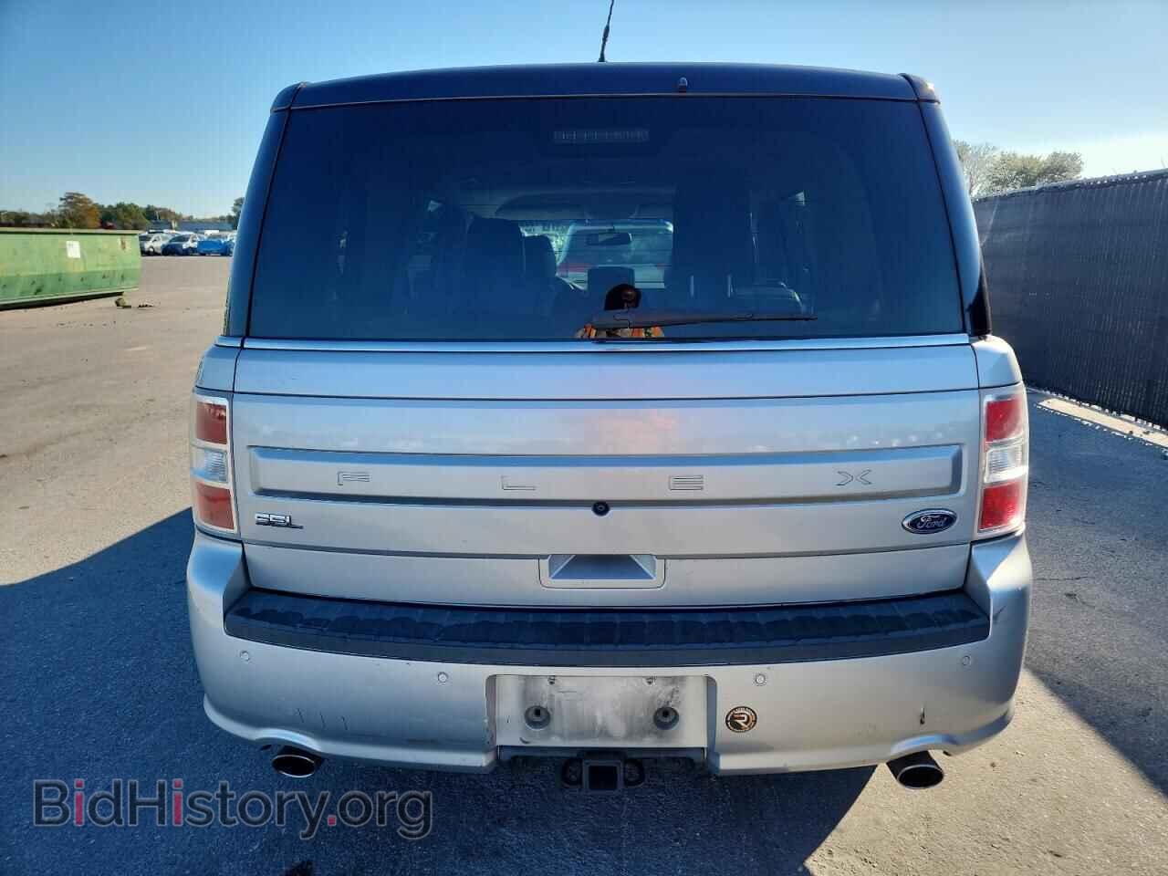 2015 FORD FLEX - VIN: 2FMGK5C80FBA15687 - Photo 6