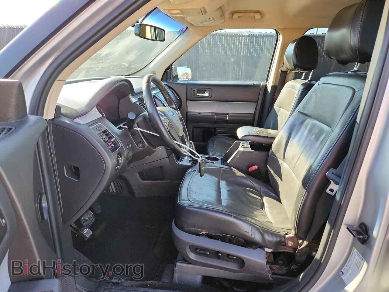 2015 FORD FLEX - VIN: 2FMGK5C80FBA15687 - Photo 7