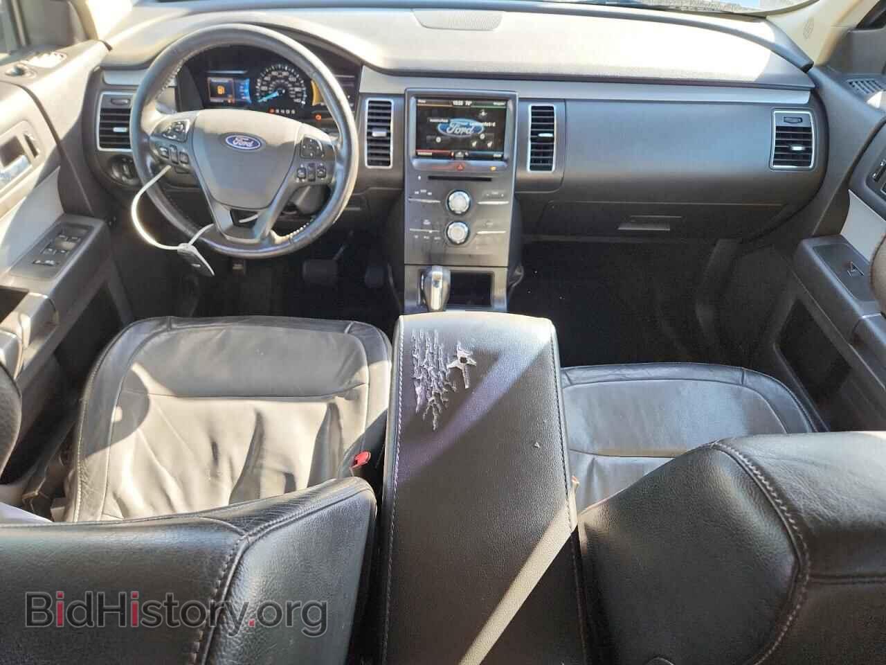 2015 FORD FLEX - VIN: 2FMGK5C80FBA15687 - Photo 8