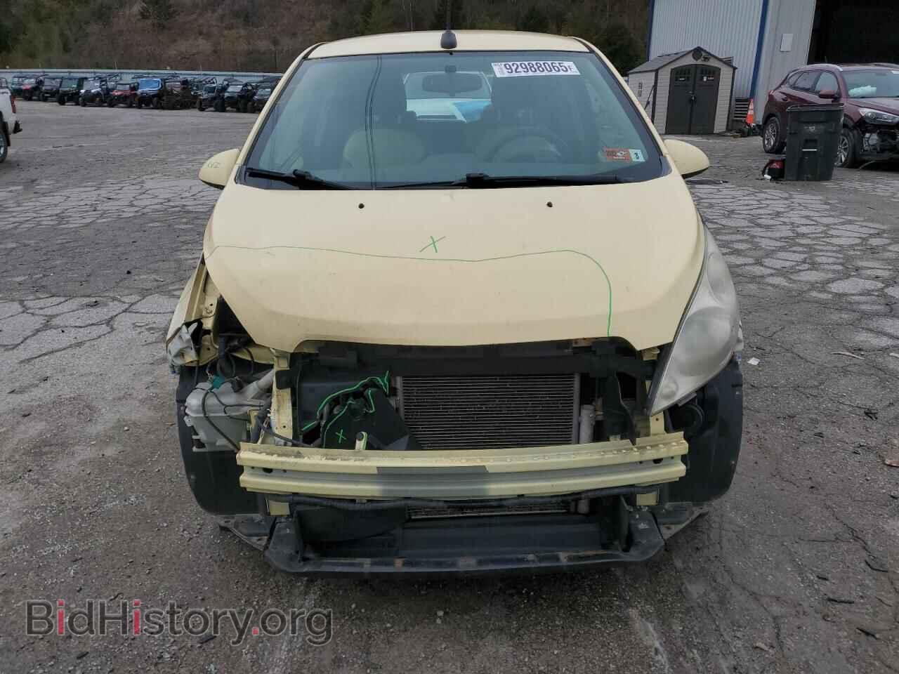 2014 CHEVROLET SPARK - VIN: KL8CB6S98EC447888 - Фото 5