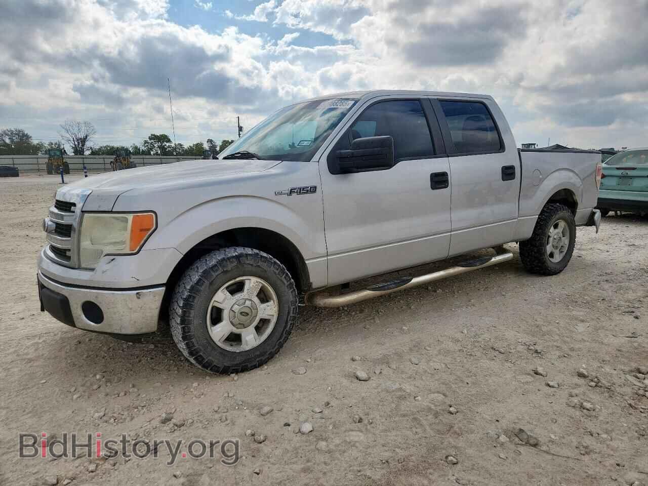 Фотография 1FTFW1CF6DFD49701 - FORD F-150 2013