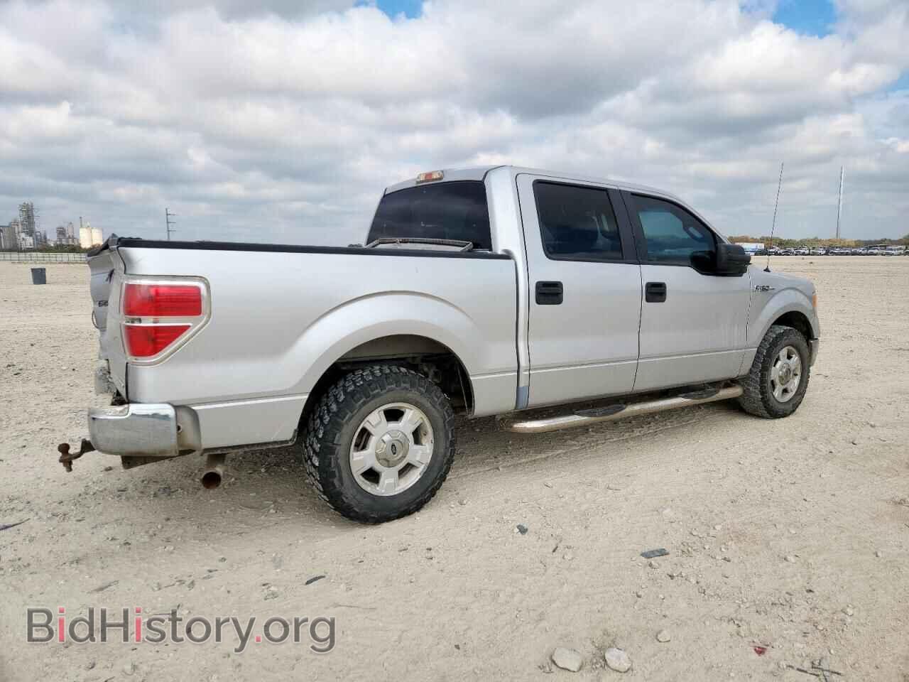 2013 FORD F-150 - VIN: 1FTFW1CF6DFD49701 - Фото 3