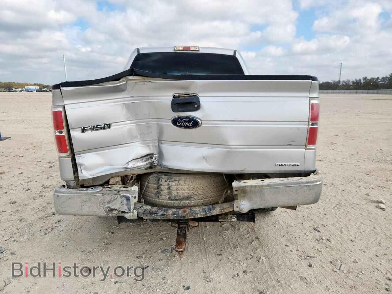 2013 FORD F-150 - VIN: 1FTFW1CF6DFD49701 - Фото 6