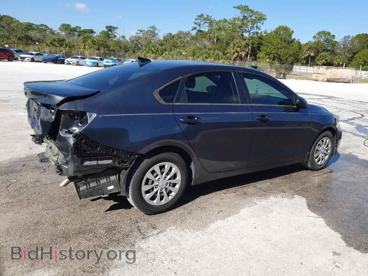 2021 KIA FORTE - VIN: 3KPF24AD7ME290019 - Фото 3