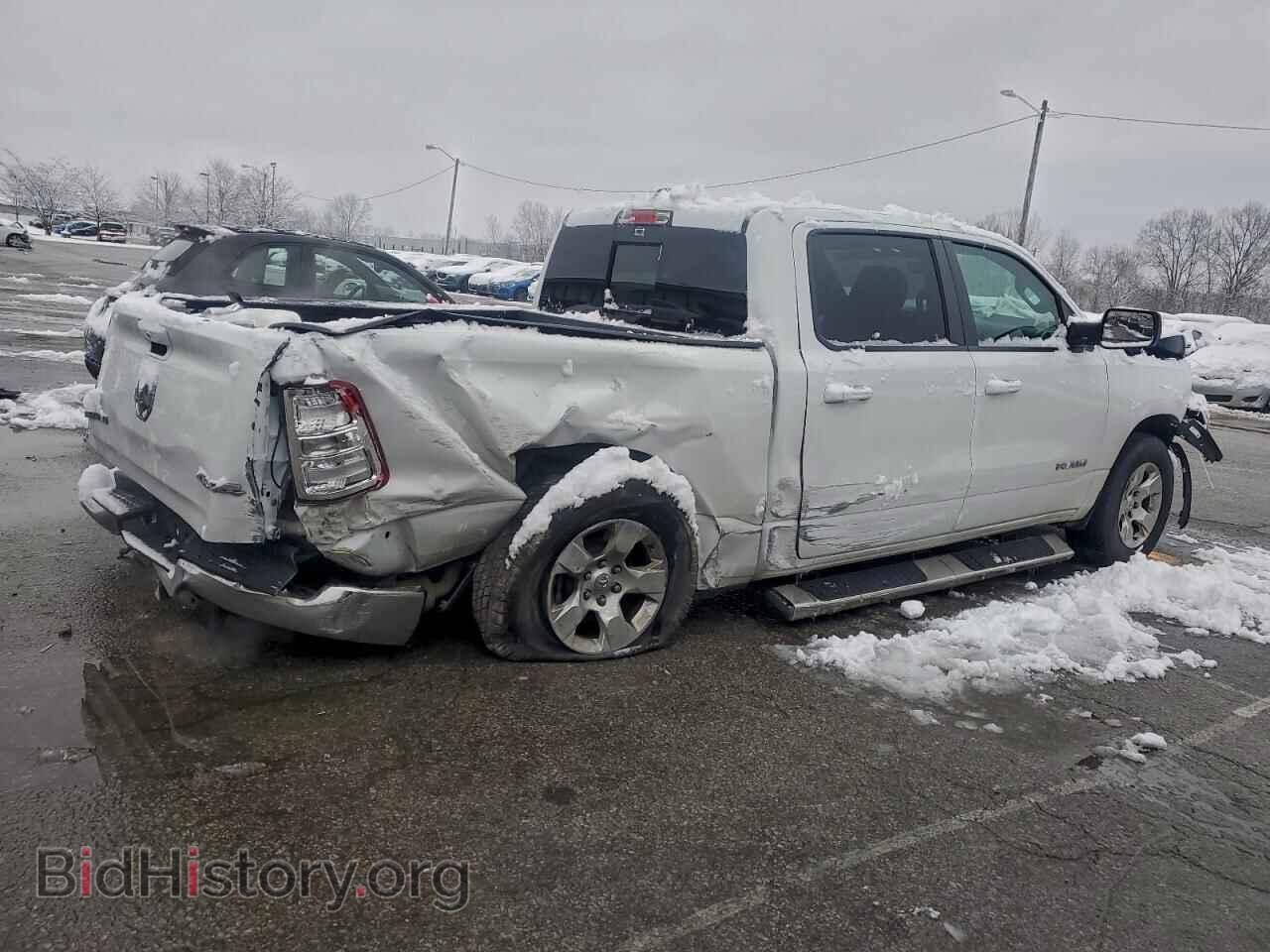 2021 RAM 1500 - VIN: 1C6SRFFT5MN645665 - Фото 3