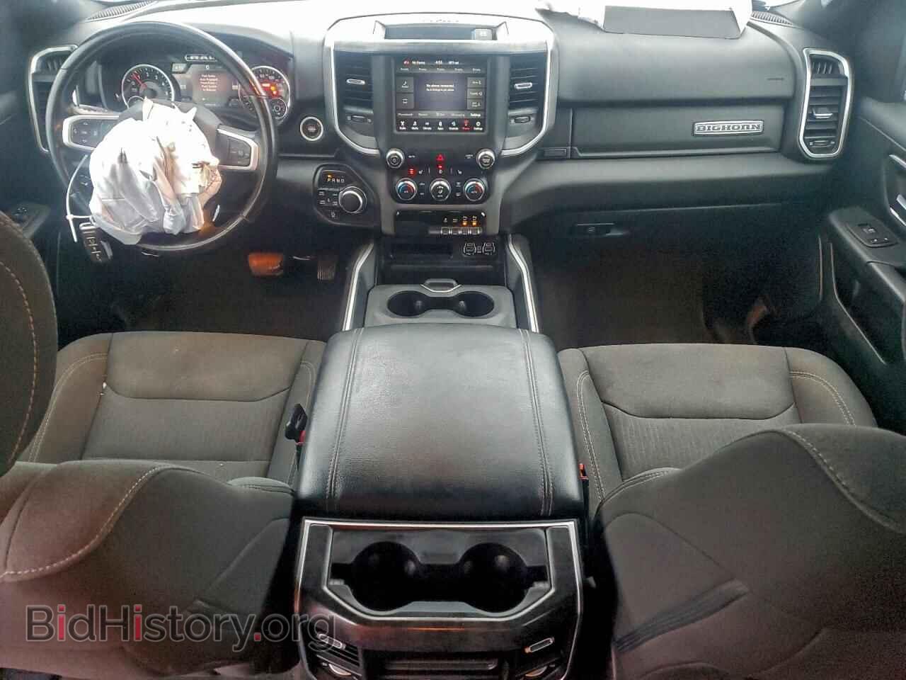 2021 RAM 1500 - VIN: 1C6SRFFT5MN645665 - Фото 8