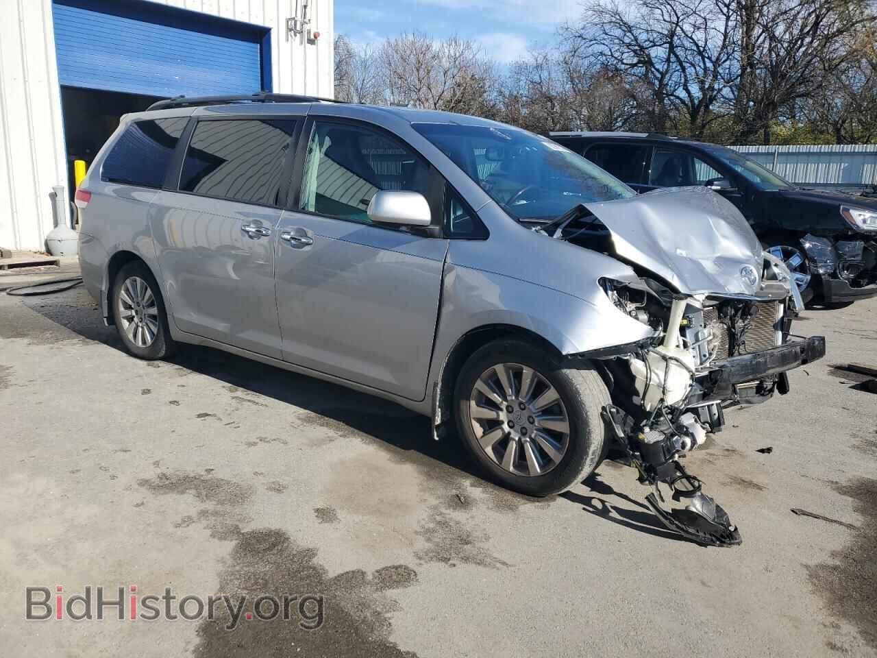 2012 TOYOTA All Models - VIN: 5TDYK3DCXCS202803 - Фото 4