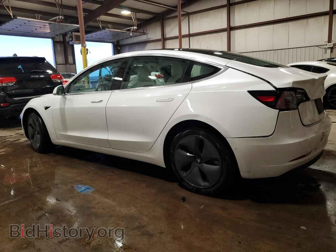 2019 TESLA MODEL 3 - VIN: 5YJ3E1EA1KF302018 - Фото 2