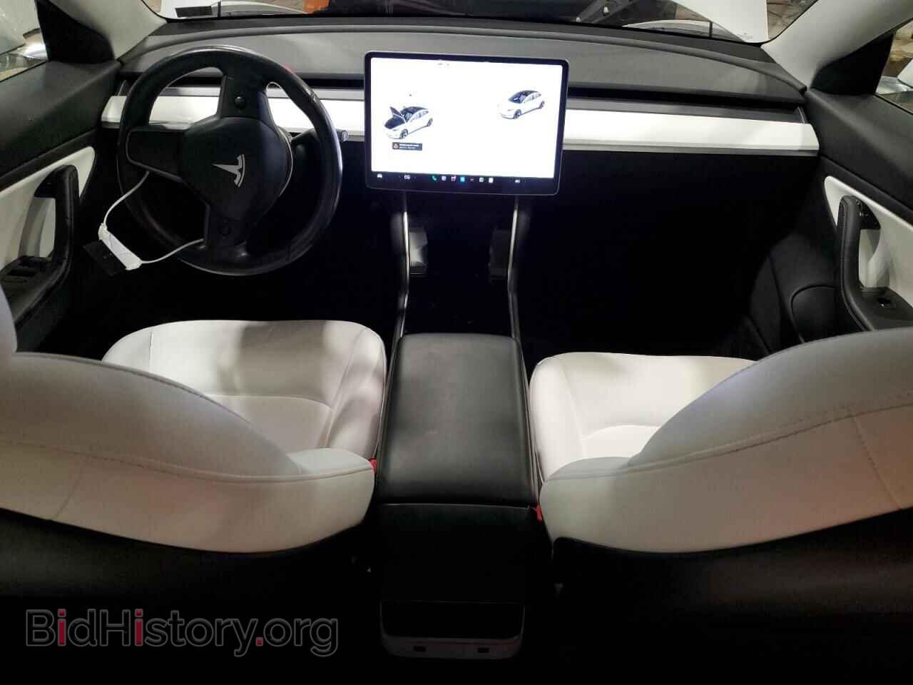 2019 TESLA MODEL 3 - VIN: 5YJ3E1EA1KF302018 - Фото 8