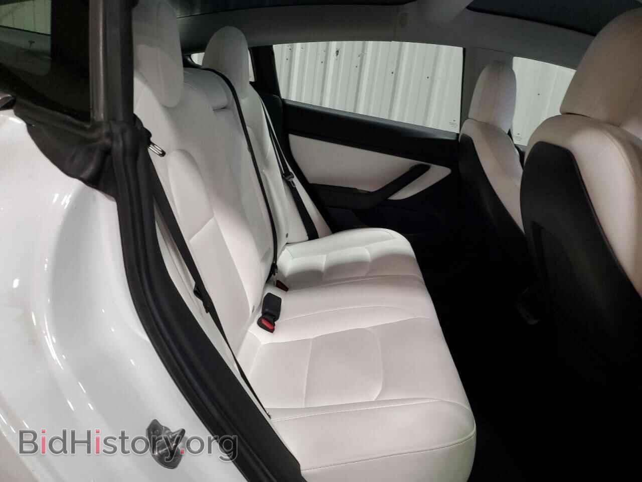 2019 TESLA MODEL 3 - VIN: 5YJ3E1EA1KF302018 - Фото 10