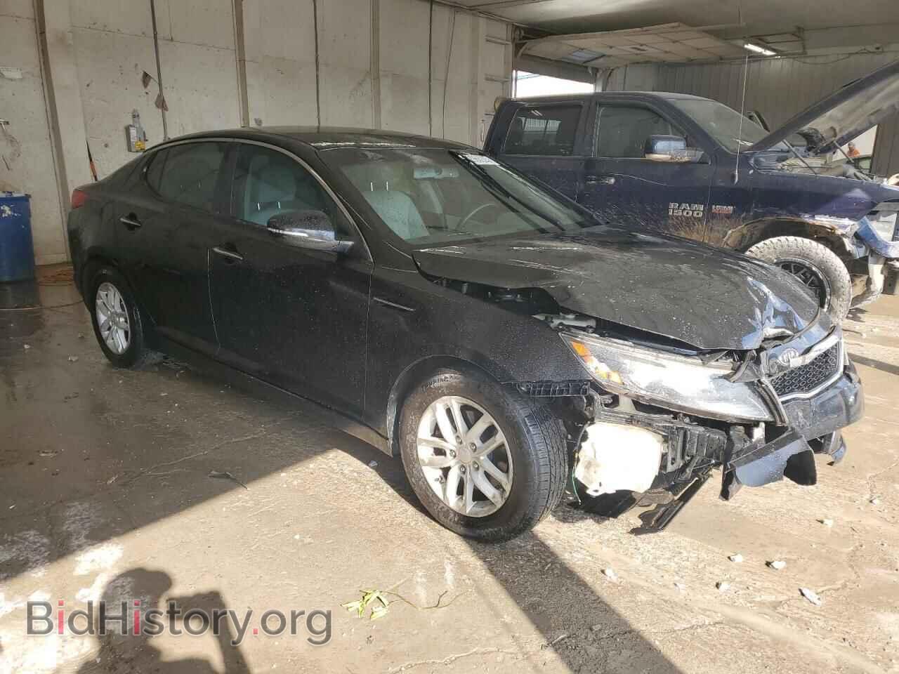 2012 KIA OPTIMA - VIN: KNAGM4A74C5291550 - Фото 4