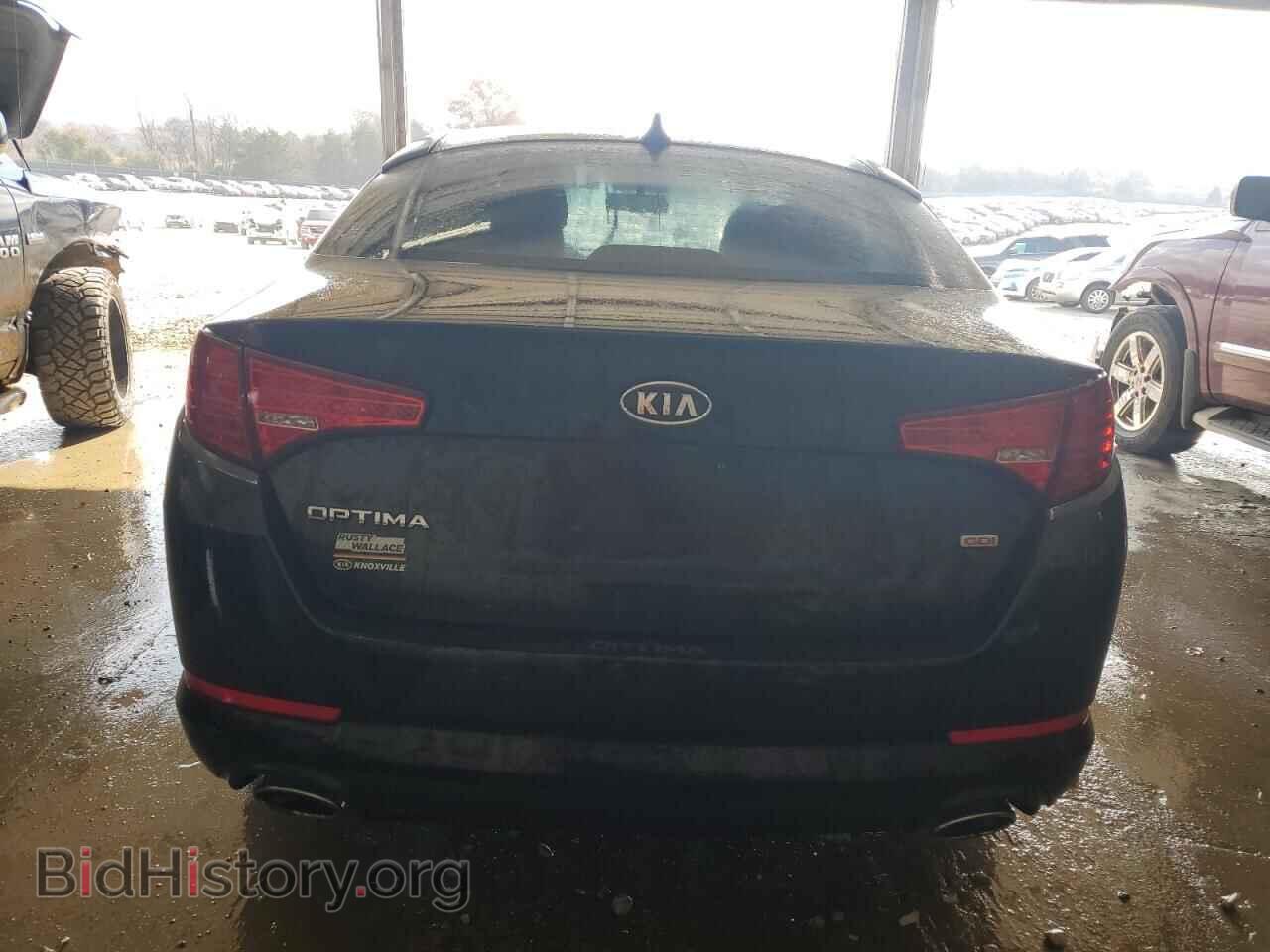 2012 KIA OPTIMA - VIN: KNAGM4A74C5291550 - Фото 6