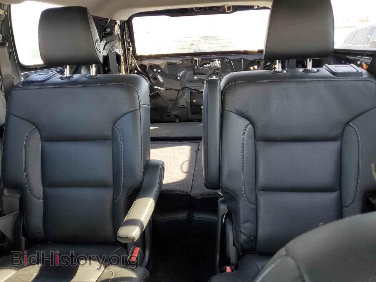 2017 GMC ACADIA - VIN: 1GKKNMLS2HZ184836 - Фото 10