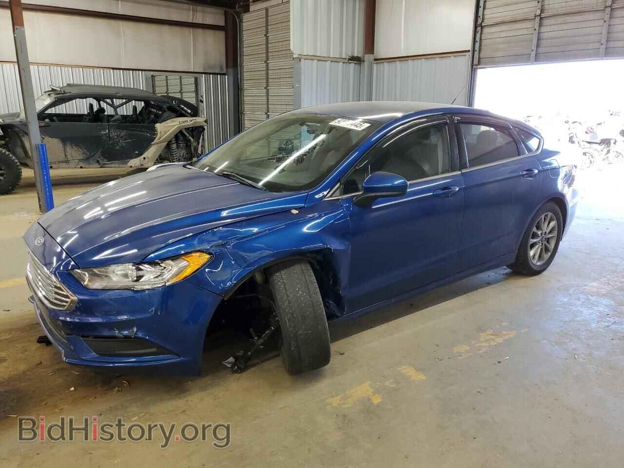 Photo 3FA6P0HDXHR391690 - FORD ALL Models 2017