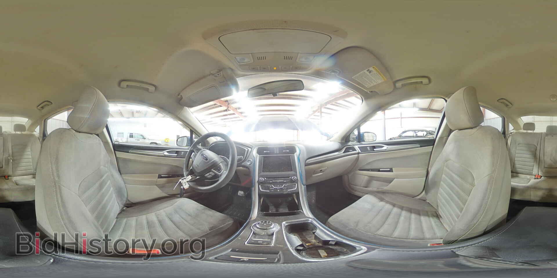 2017 FORD ALL Models - VIN: 3FA6P0HDXHR391690 - Фото 14