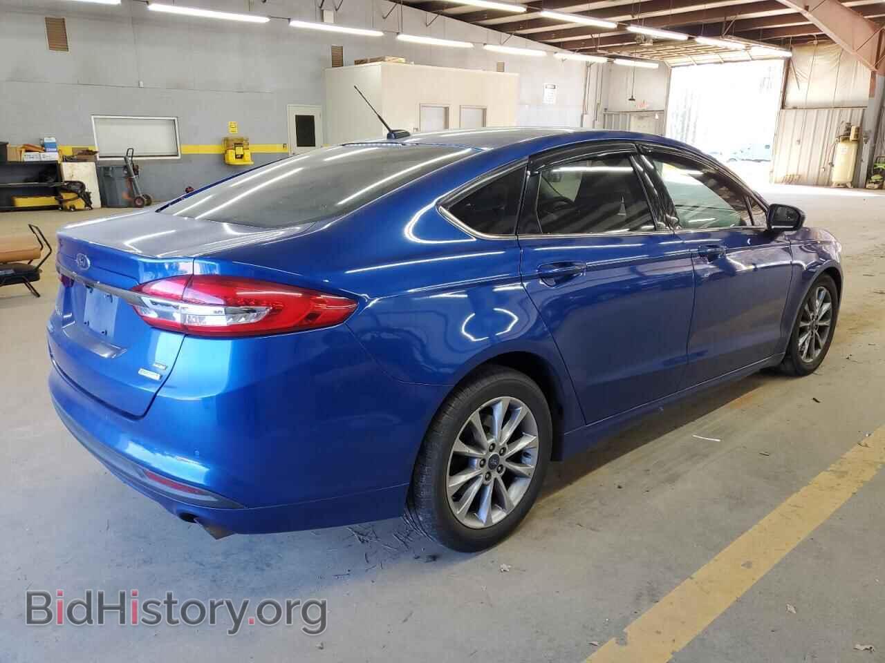 2017 FORD ALL Models - VIN: 3FA6P0HDXHR391690 - Фото 3