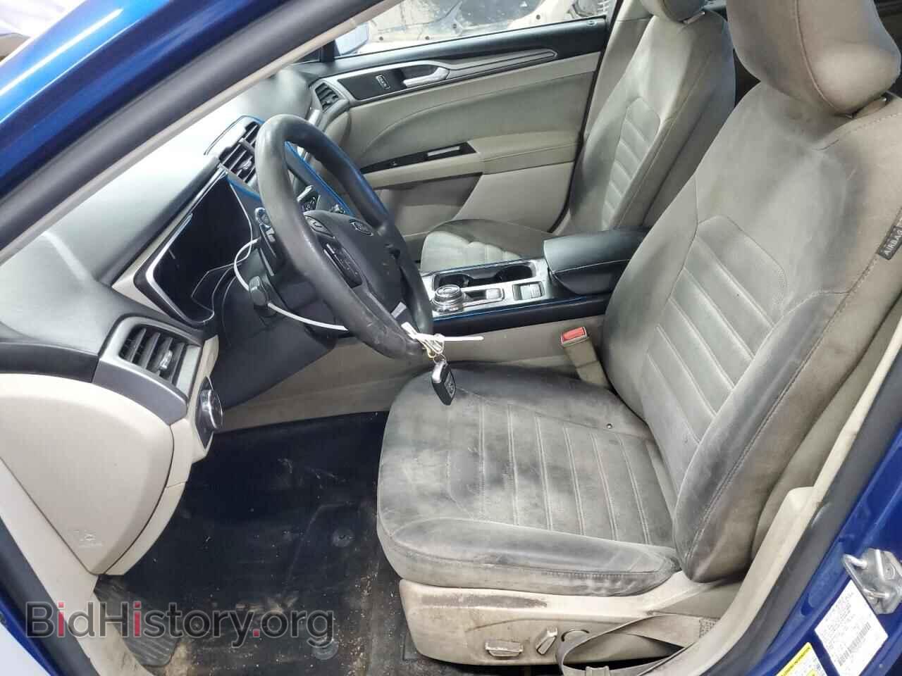 2017 FORD ALL Models - VIN: 3FA6P0HDXHR391690 - Фото 7
