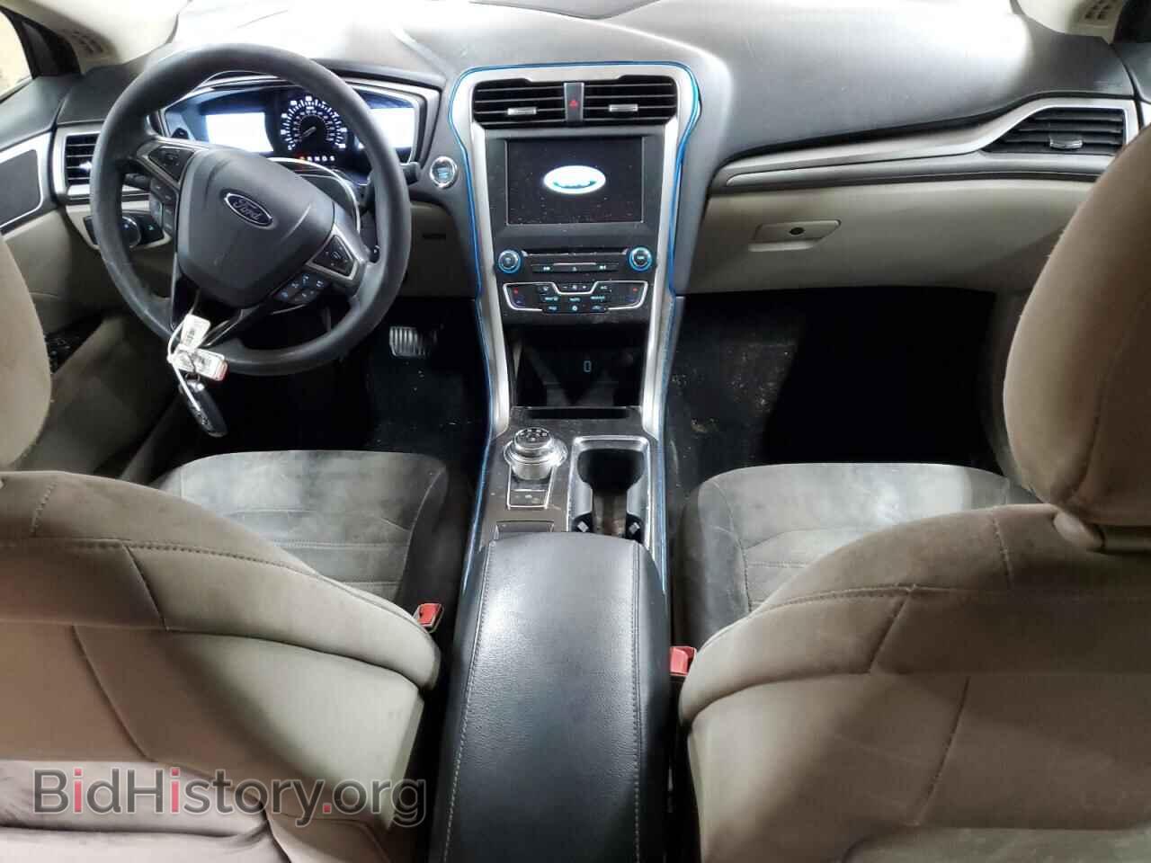 2017 FORD ALL Models - VIN: 3FA6P0HDXHR391690 - Фото 8