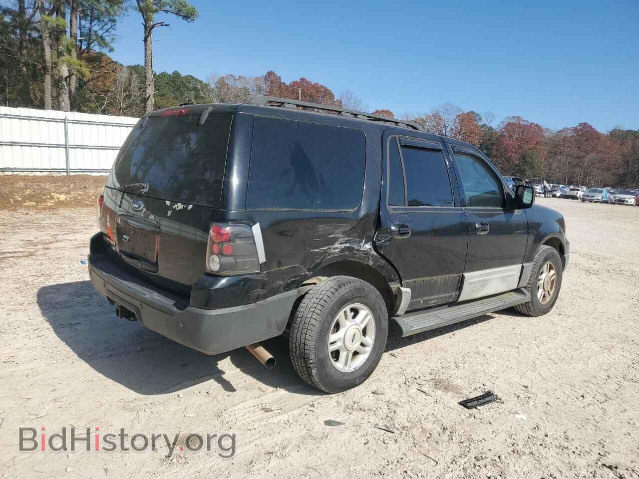 2006 FORD EXPEDITION - VIN: 1FMPU16516LA30784 - Фото 3