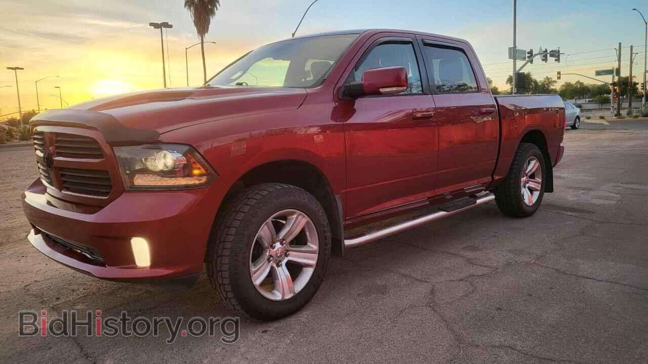 2014 RAM 1500 - VIN: 1C6RR7MT8ES212335 - Фото 2