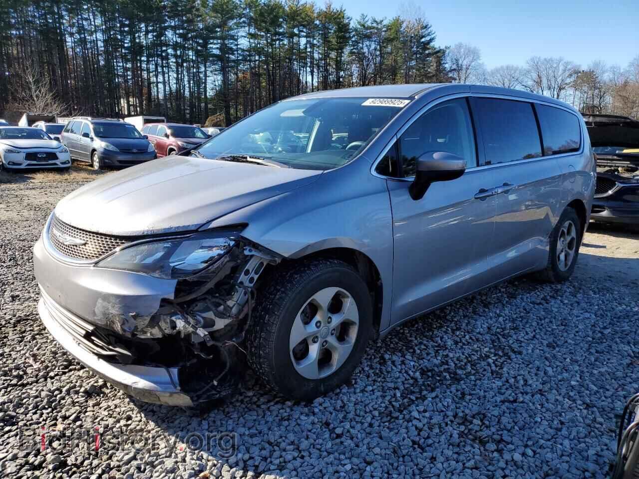 Фотография 2C4RC1CG0HR565864 - CHRYSLER PACIFICA 2017