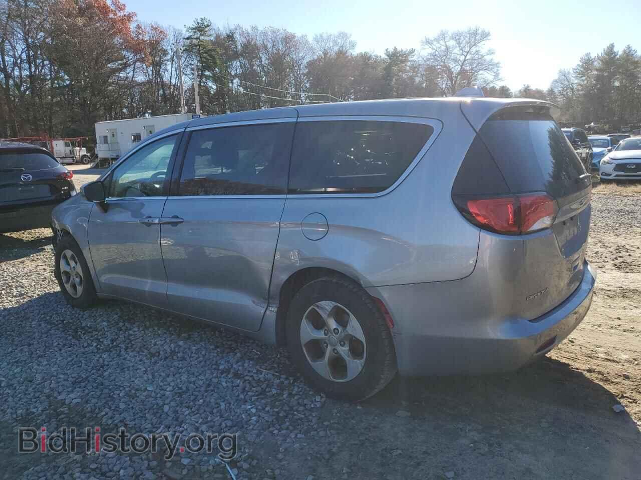 2017 CHRYSLER PACIFICA - VIN: 2C4RC1CG0HR565864 - Фото 2