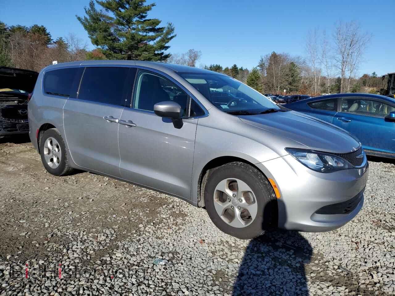 2017 CHRYSLER PACIFICA - VIN: 2C4RC1CG0HR565864 - Фото 4