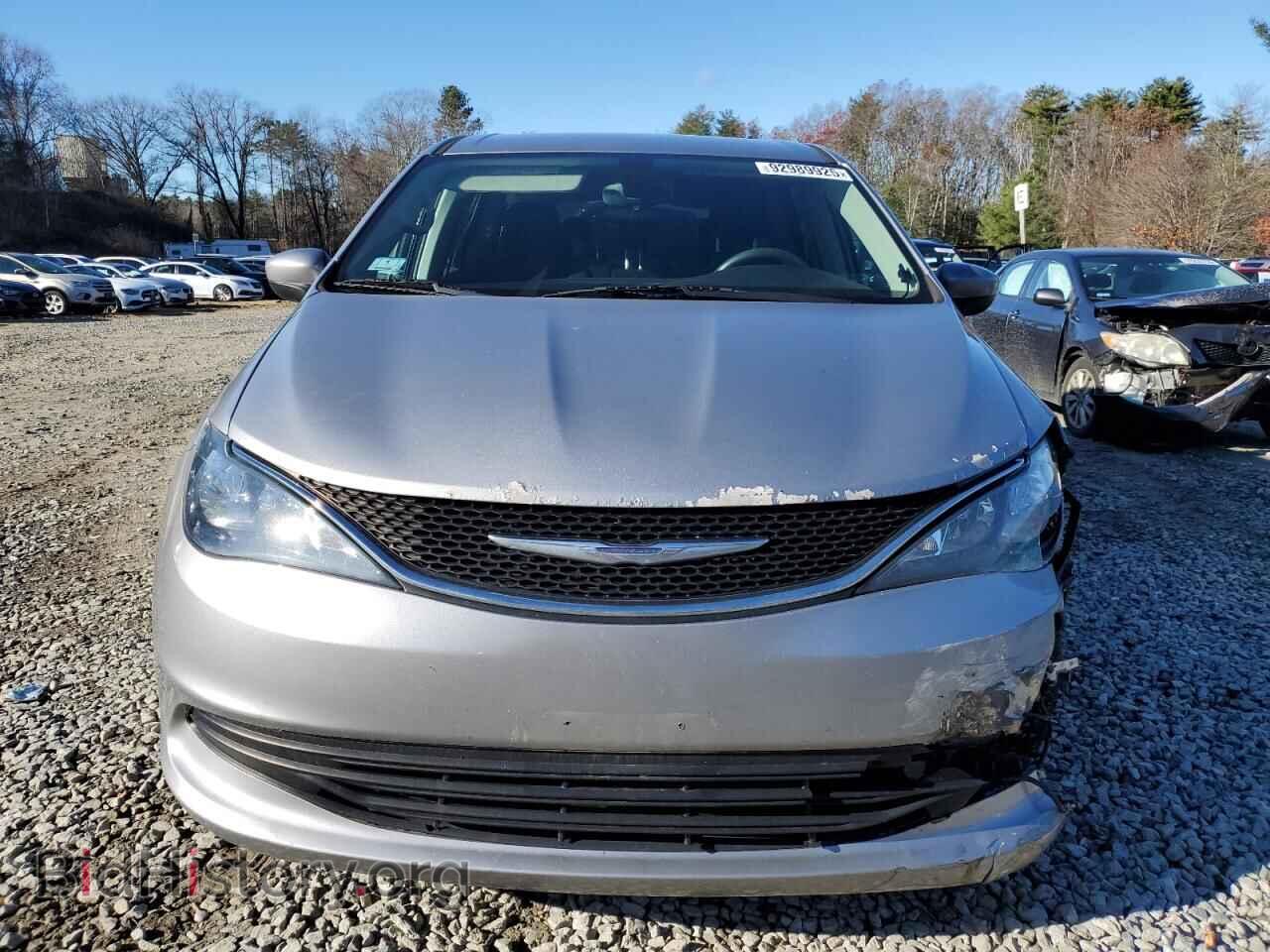 2017 CHRYSLER PACIFICA - VIN: 2C4RC1CG0HR565864 - Фото 5