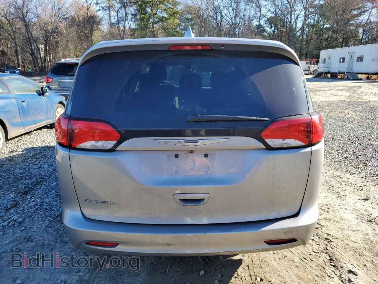 2017 CHRYSLER PACIFICA - VIN: 2C4RC1CG0HR565864 - Фото 6