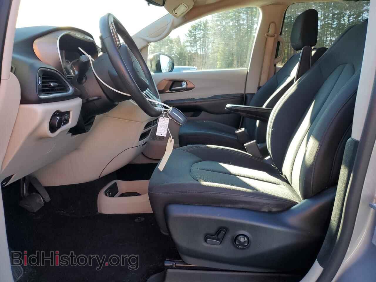 2017 CHRYSLER PACIFICA - VIN: 2C4RC1CG0HR565864 - Фото 7