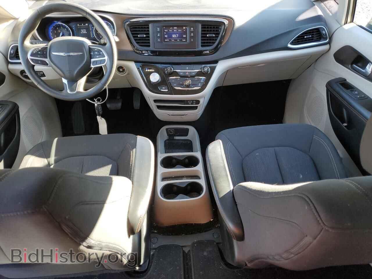 2017 CHRYSLER PACIFICA - VIN: 2C4RC1CG0HR565864 - Фото 8