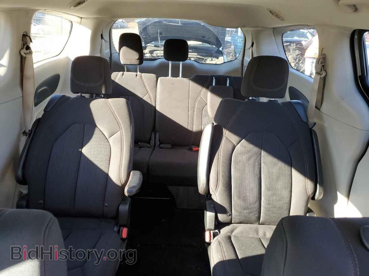 2017 CHRYSLER PACIFICA - VIN: 2C4RC1CG0HR565864 - Фото 10