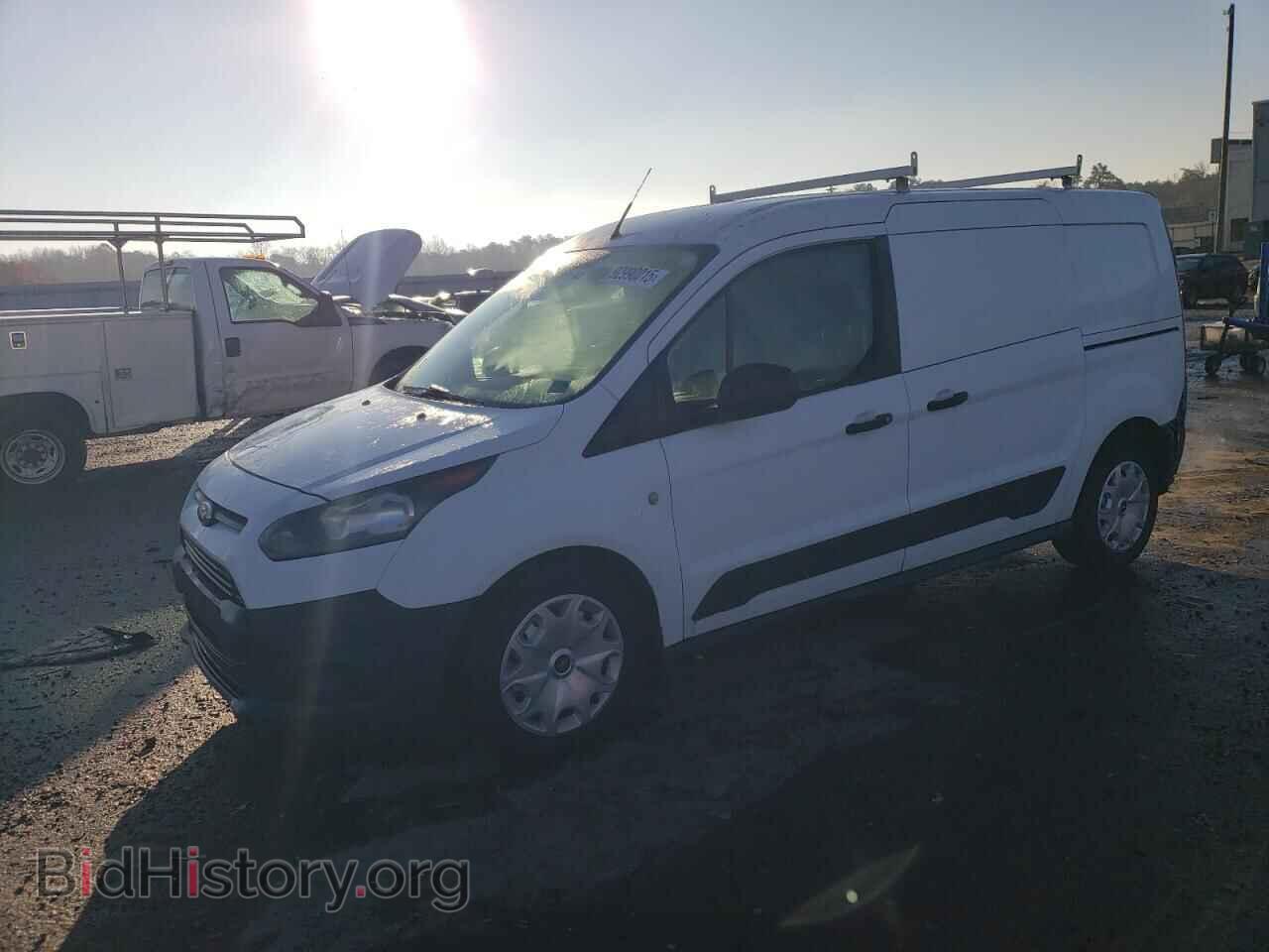 Фотография NM0LE7E73E1139387 - FORD TRANSIT 2014