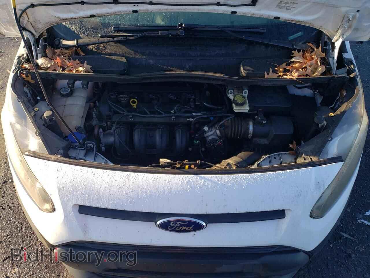 2014 FORD TRANSIT - VIN: NM0LE7E73E1139387 - Фото 11