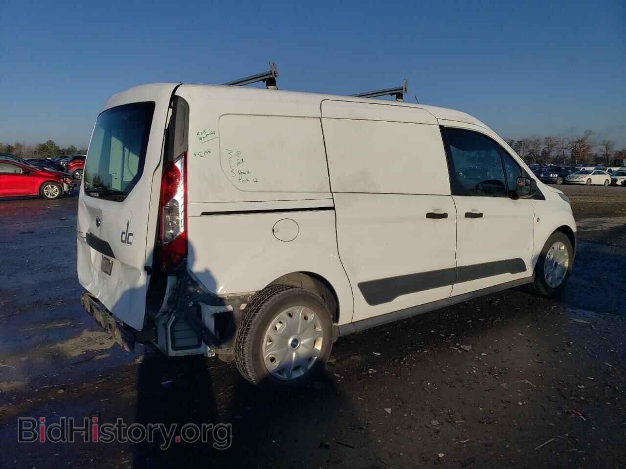 2014 FORD TRANSIT - VIN: NM0LE7E73E1139387 - Фото 3