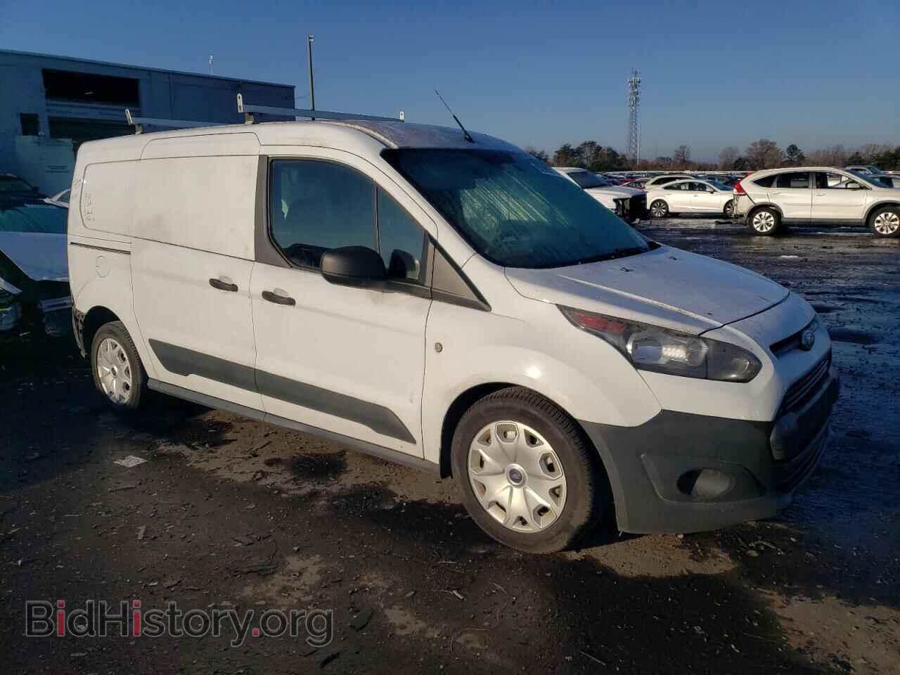 2014 FORD TRANSIT - VIN: NM0LE7E73E1139387 - Фото 4