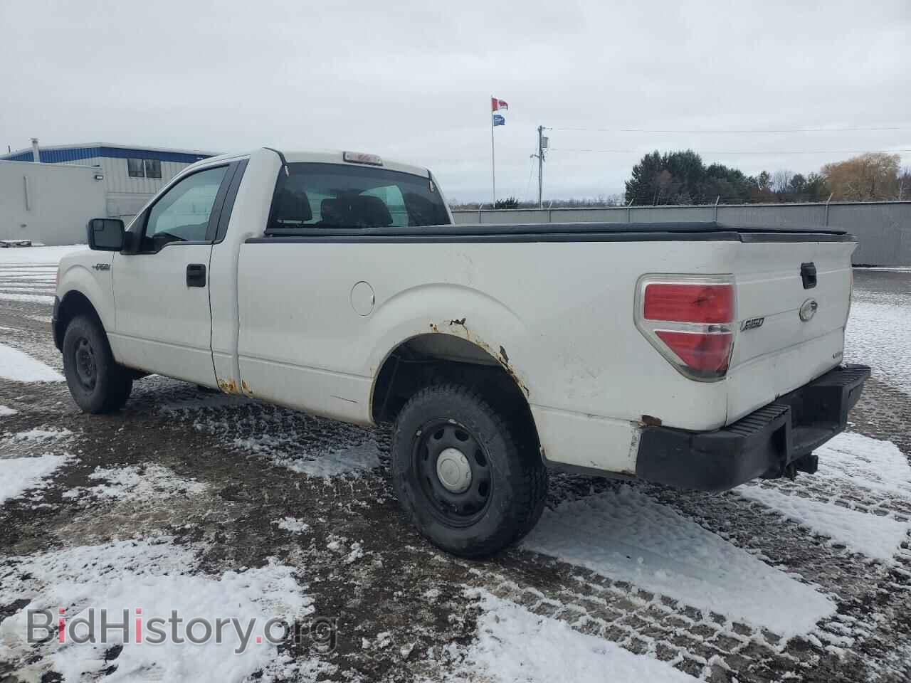2012 FORD All Models - VIN: 1FTMF1CM3CKD20037 - Photo 2