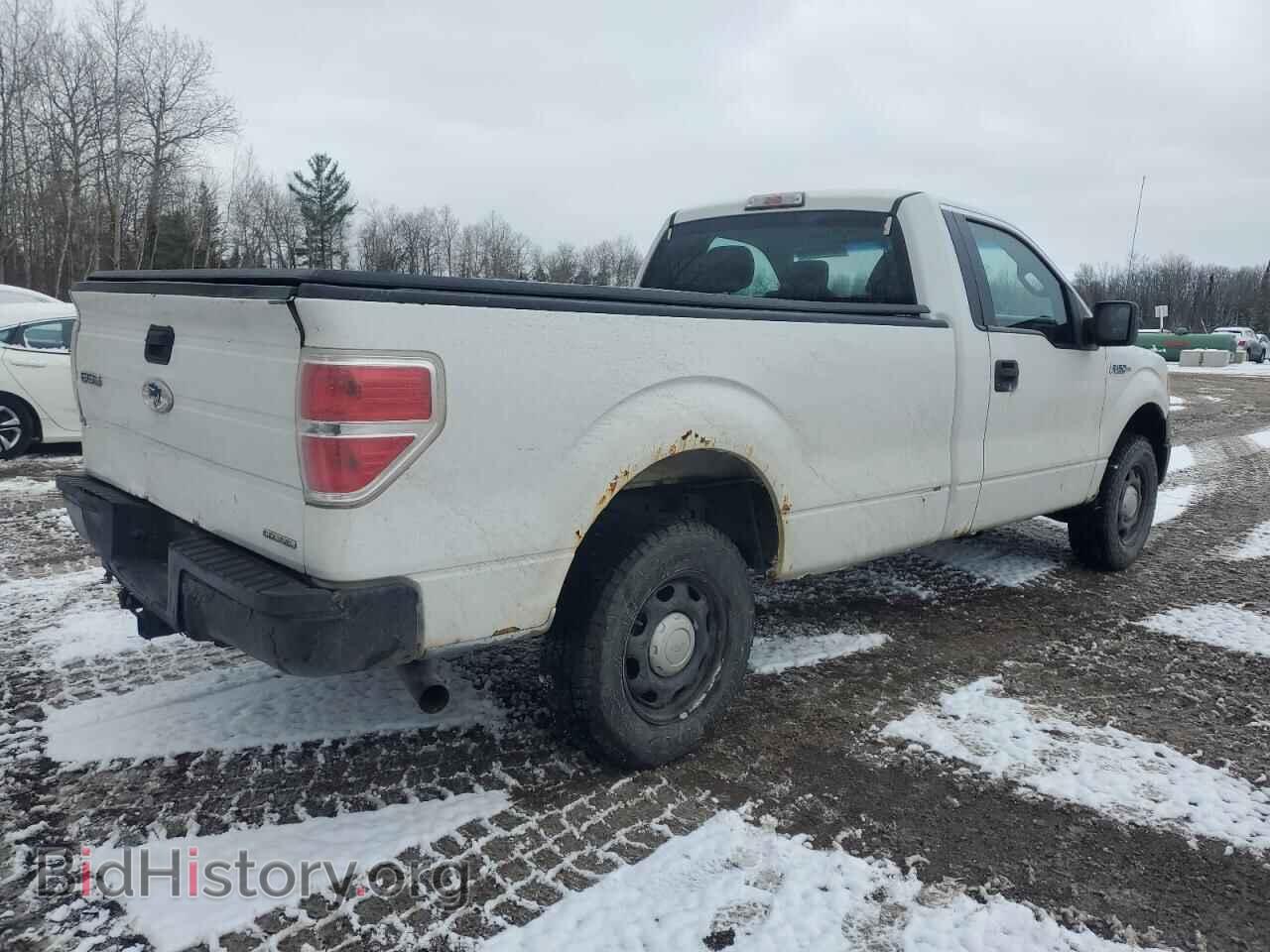 2012 FORD All Models - VIN: 1FTMF1CM3CKD20037 - Photo 3