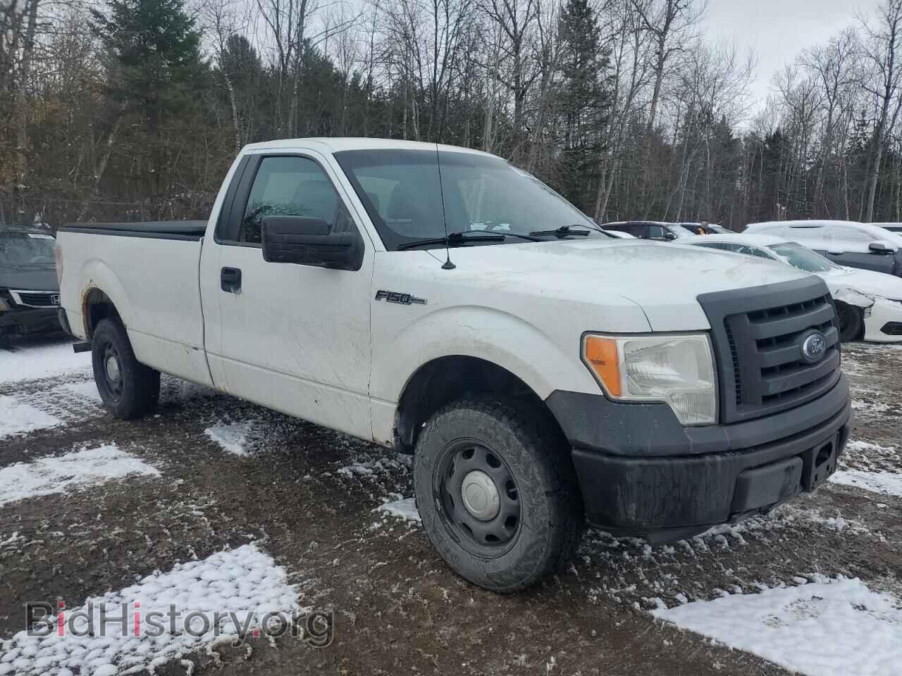 2012 FORD All Models - VIN: 1FTMF1CM3CKD20037 - Photo 4