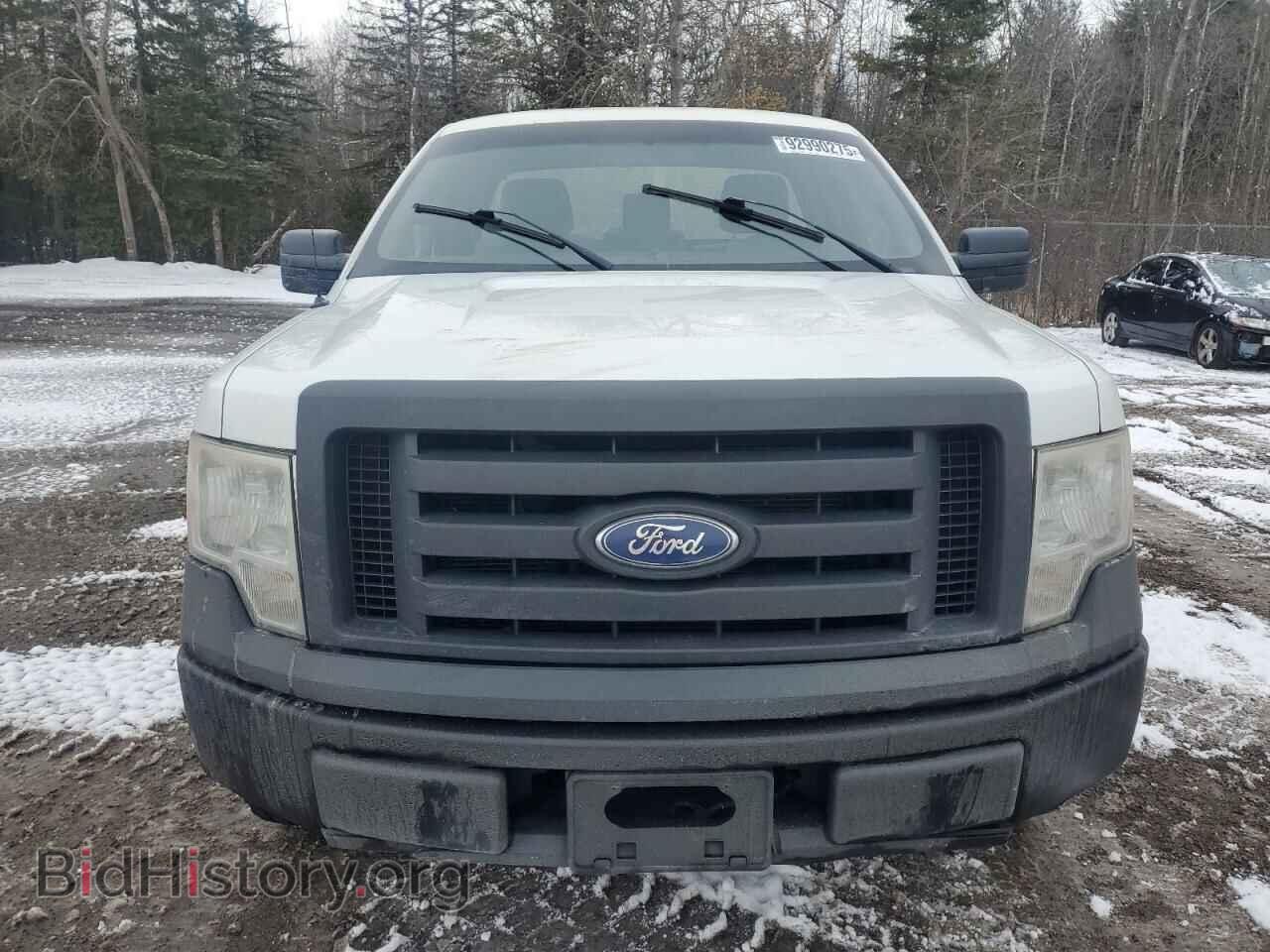 2012 FORD All Models - VIN: 1FTMF1CM3CKD20037 - Photo 5