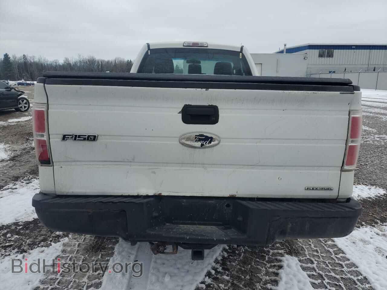 2012 FORD All Models - VIN: 1FTMF1CM3CKD20037 - Photo 6