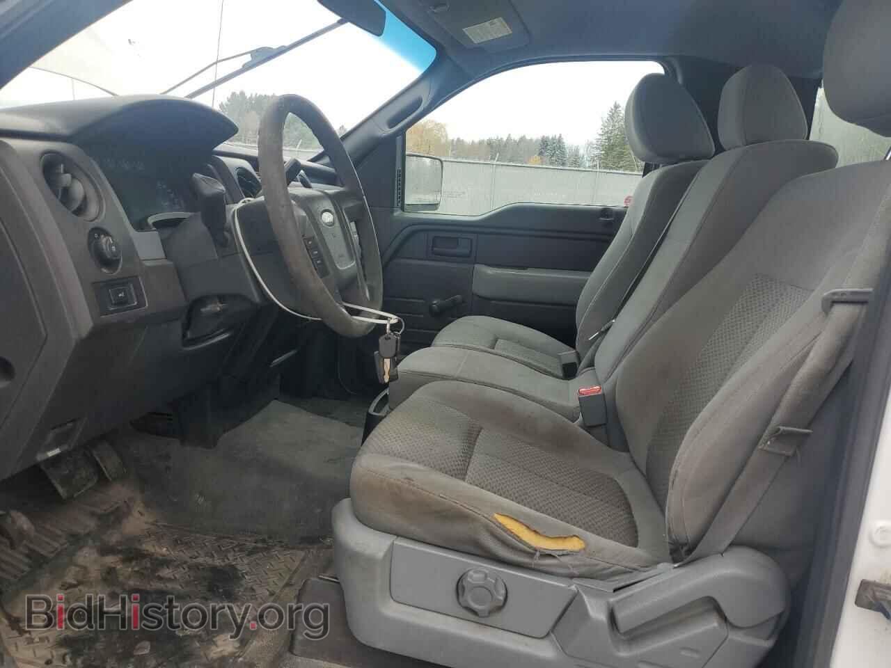 2012 FORD All Models - VIN: 1FTMF1CM3CKD20037 - Photo 7