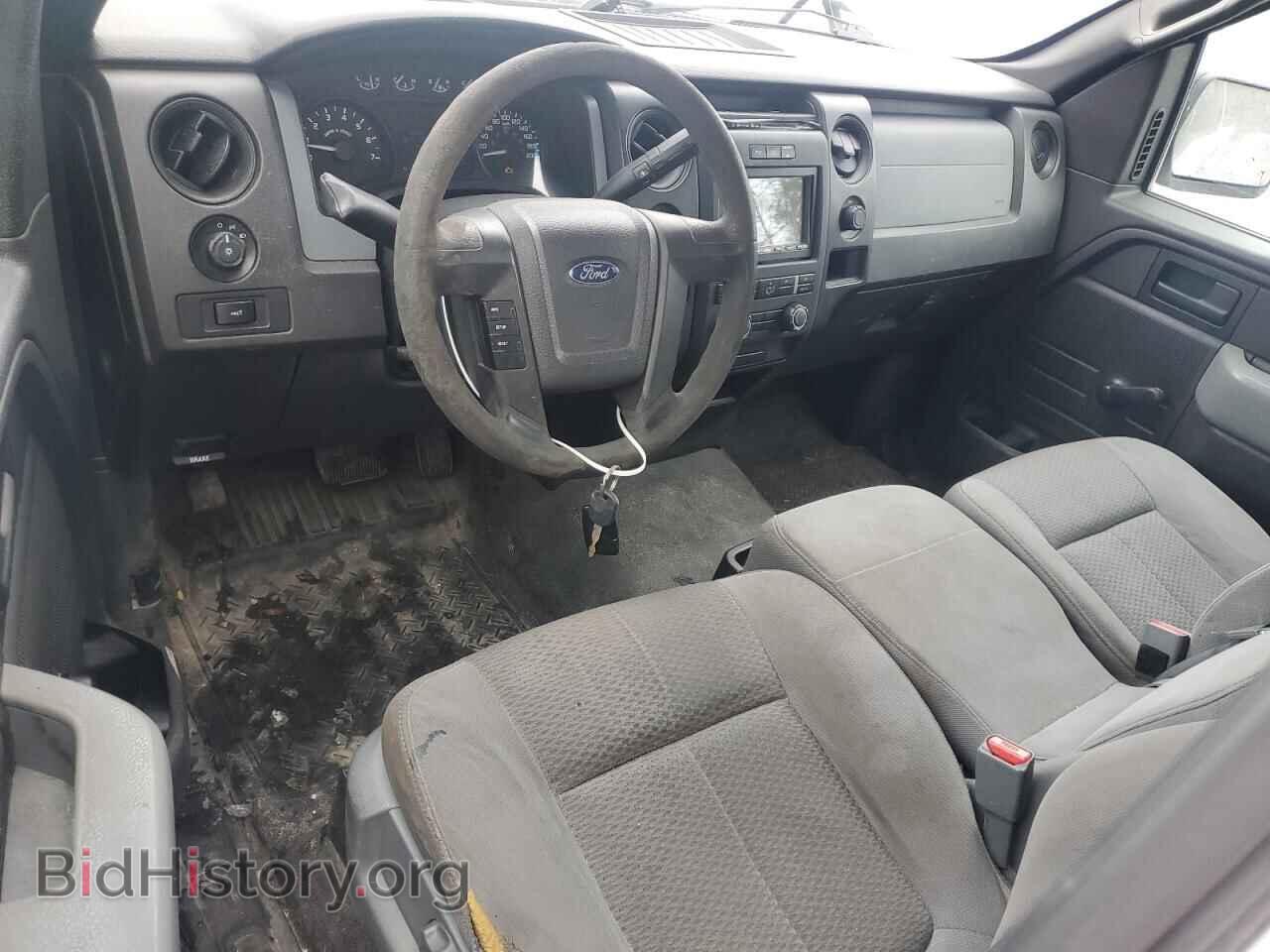 2012 FORD All Models - VIN: 1FTMF1CM3CKD20037 - Photo 8